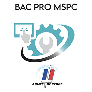Bac Pro MSPC Partenariat : Armée de Terre