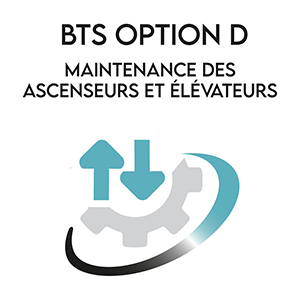 Post-Bac : BTS  Maintenance des systèmes Option D - Systèmes ascenseurs et élévateurs