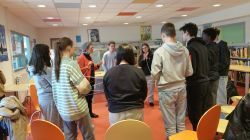 Les codes de l'entreprise : atelier-jeu pour les 3PM G1
