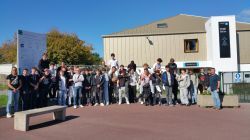 Sjour en Pays de Galles pour les T MSPC et les T CIEL