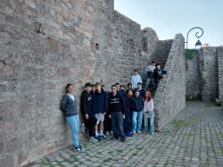 Les 3PM découvrent Hennebont, son musée, ses remparts