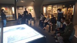 Sortie historique avec la classe de 1OTM du LP Emile Zola