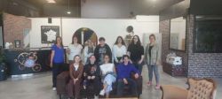 Les ambassadeurs PHARE du LP Zola � l'Escape Yourself !