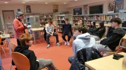 Les codes de l'entreprise : atelier-jeu pour les 3PM G2