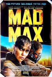 Mad Max Fury Road, Les 2des et 1CIEL et 1MES au cin�ma
