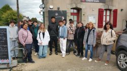 Les TSERI et TMES en sortie au muse