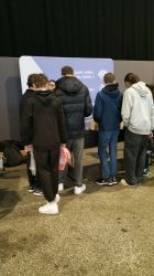 Les 3PM du LP Zola participent au Forum Cap sur les TP