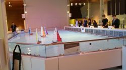 Les 3PM du LP Zola visitent la Cit de la voile et le navire Forel