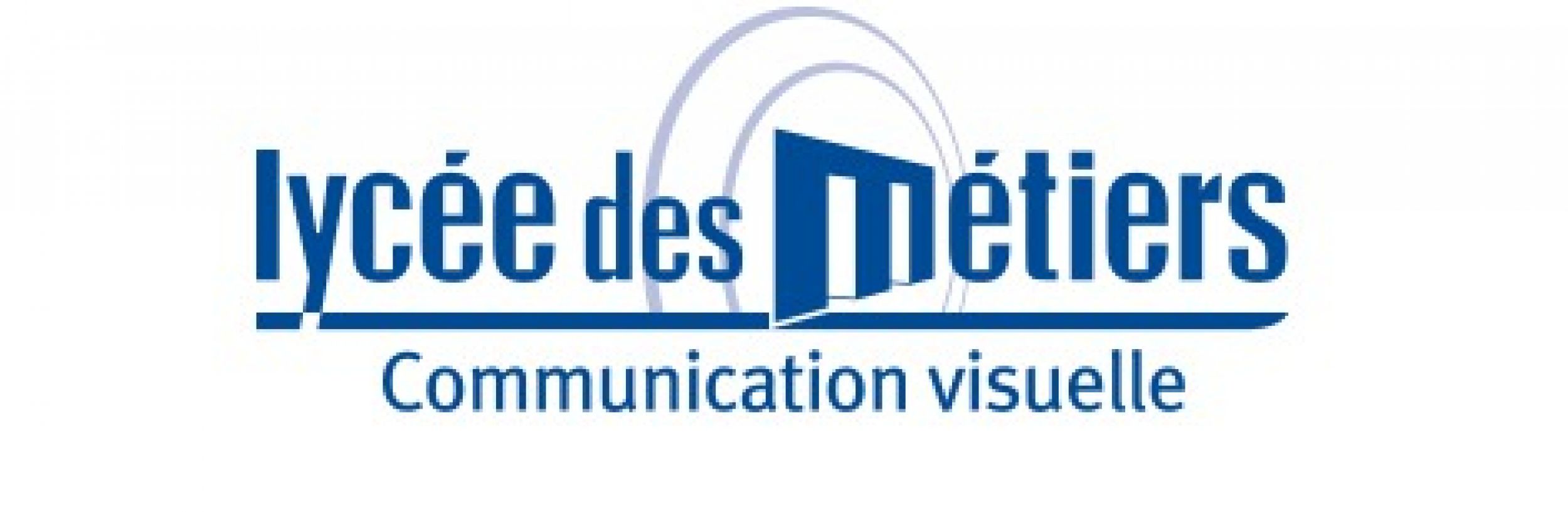 Logo lycée des métiers