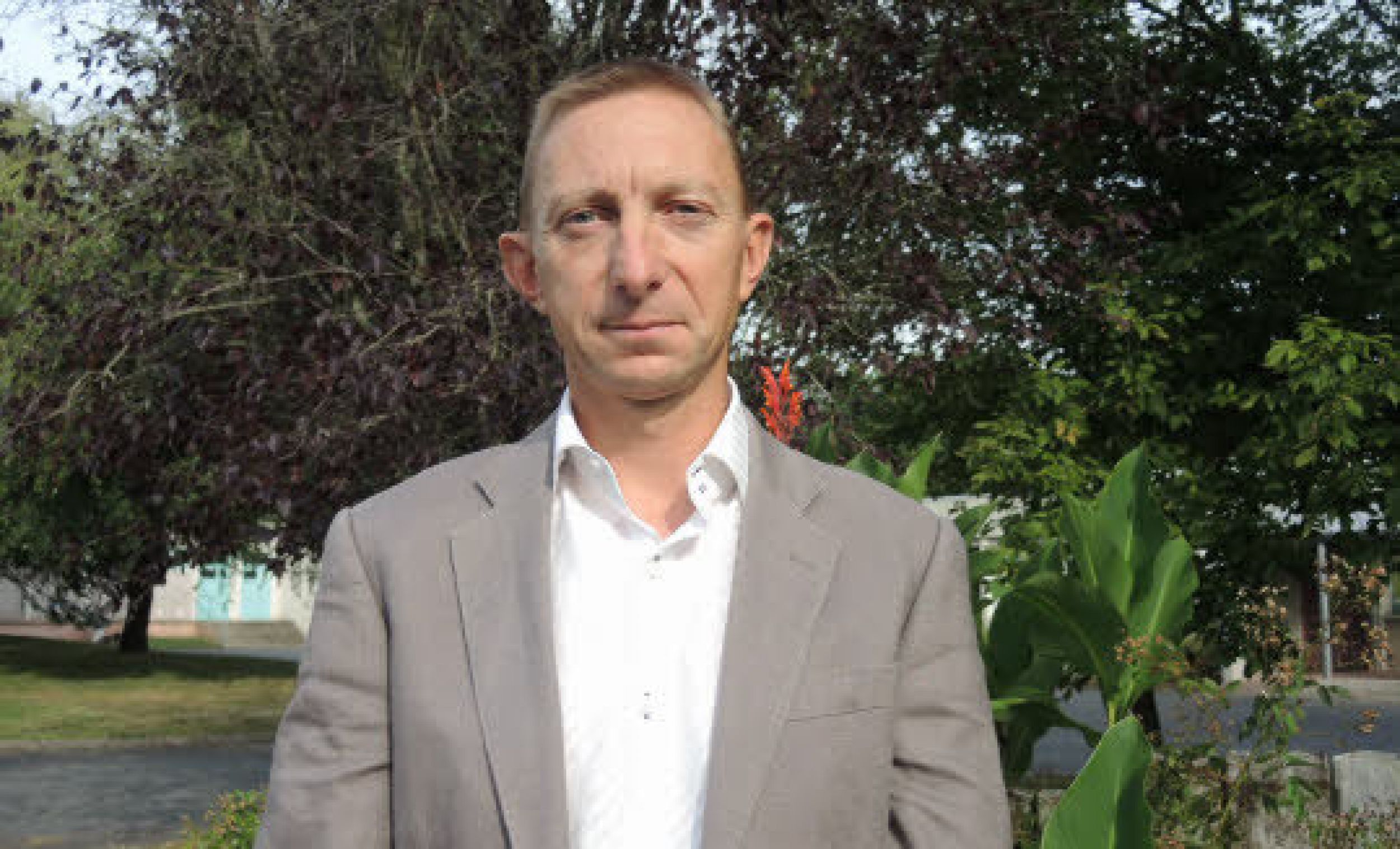 proviseur du lycée professionnel Emile Zola à Hennebont