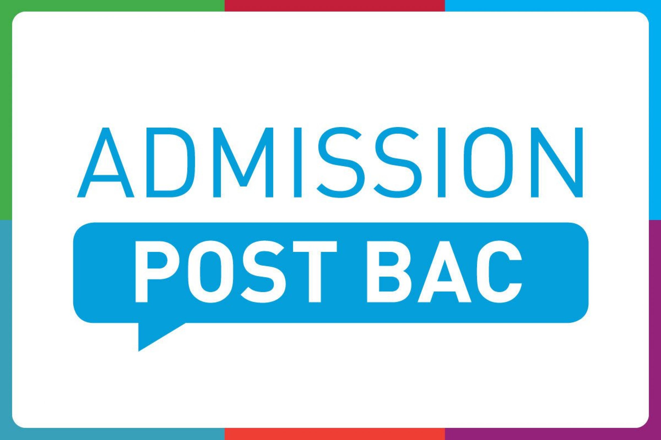 Admission post-bac